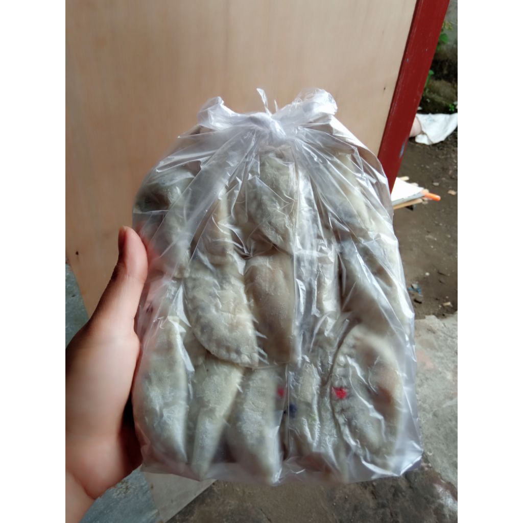 

Cireng Isi Ayam Suwir Bakso Keju Mix Isi 10 per pack