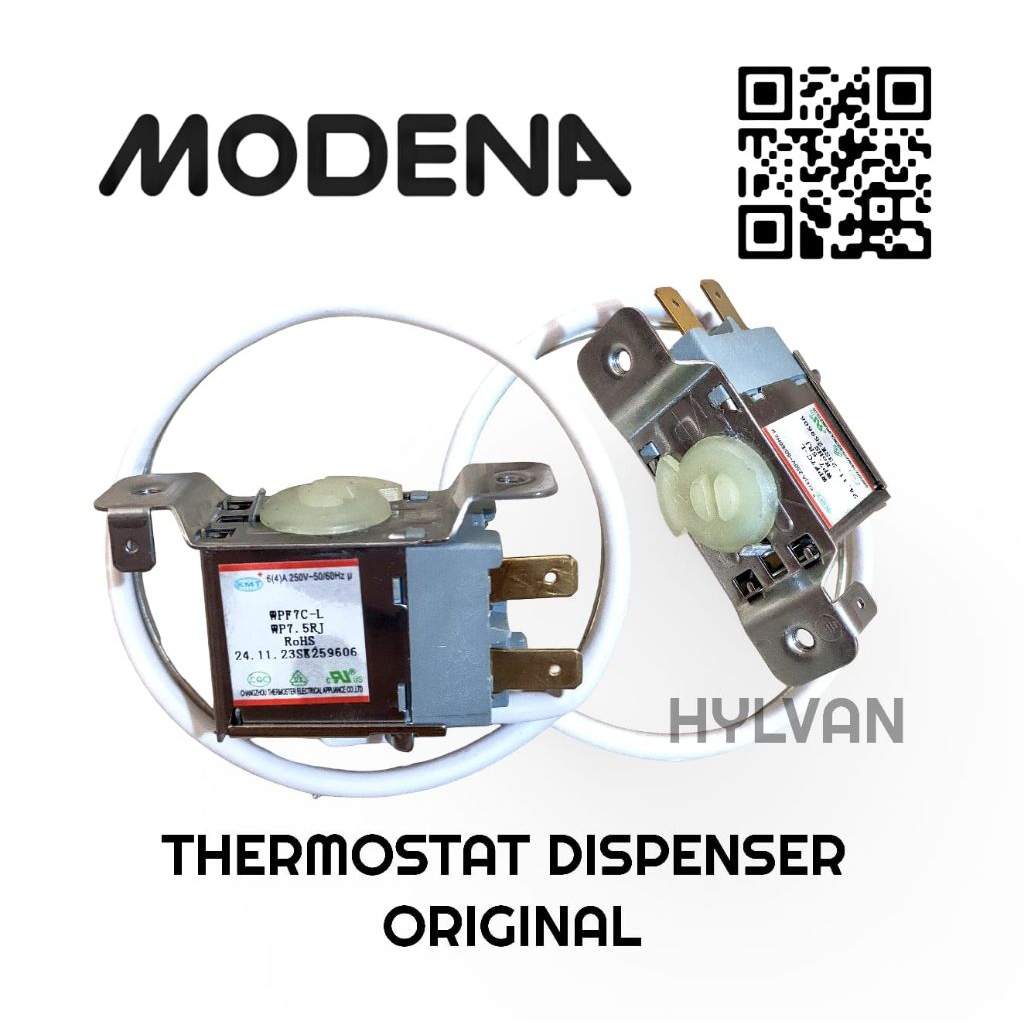 THERMOSTAT DISPENSER ORIGINAL MIDEA
