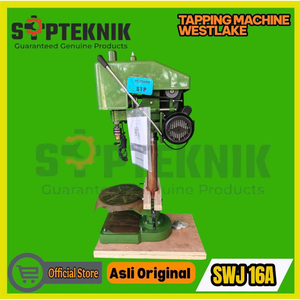 Bor Duduk (Tapping Machine) SWJ 16A 16mm Westlake