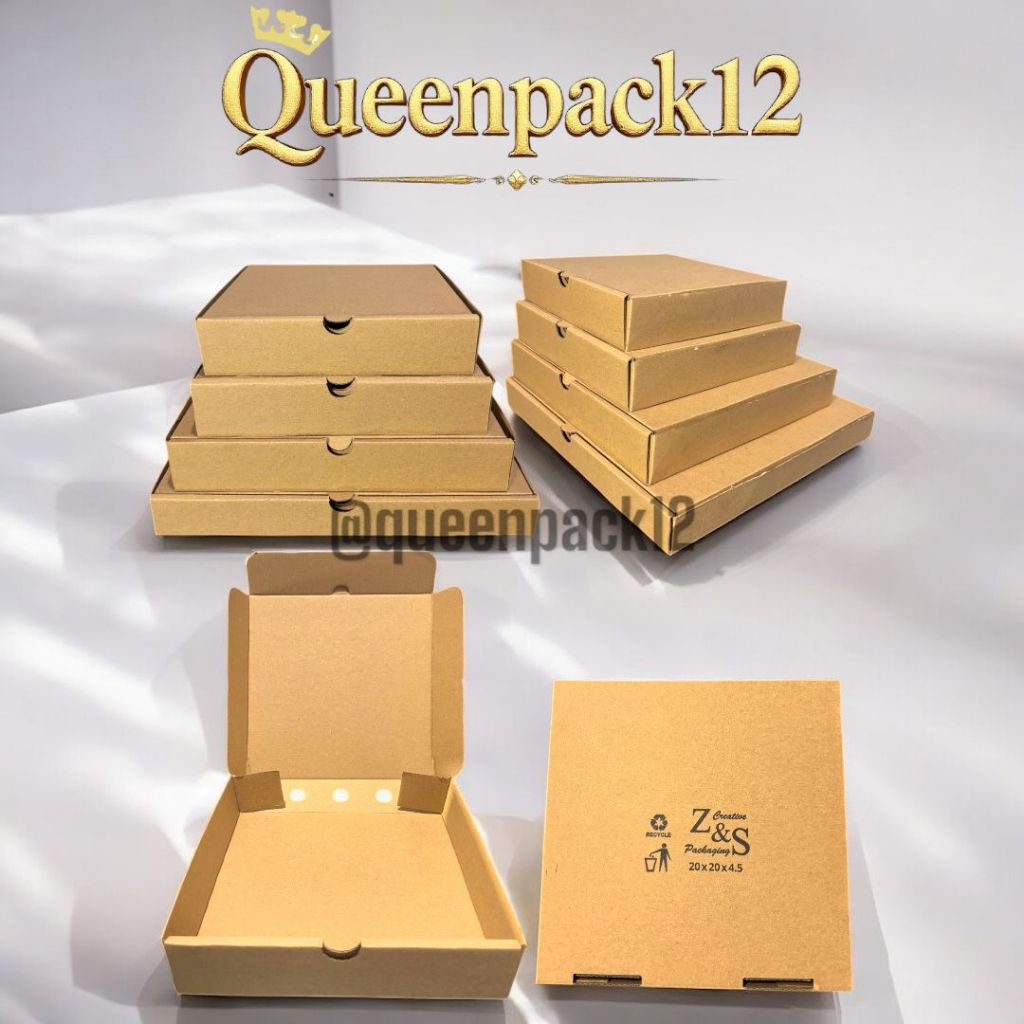 [10 PCS] DUS PIZZA PLAIN l DUS PIZZA WINDOW l DUS PIZZA 20 l DUS PIZZA 22 l DUS PIZZA 26 l DUS PIZZA