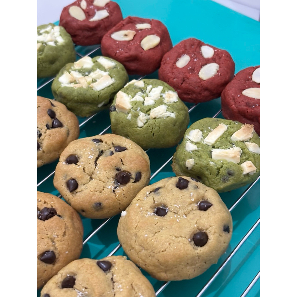 

Soft Cookies Ekonomis | Beli 5 gratis 1