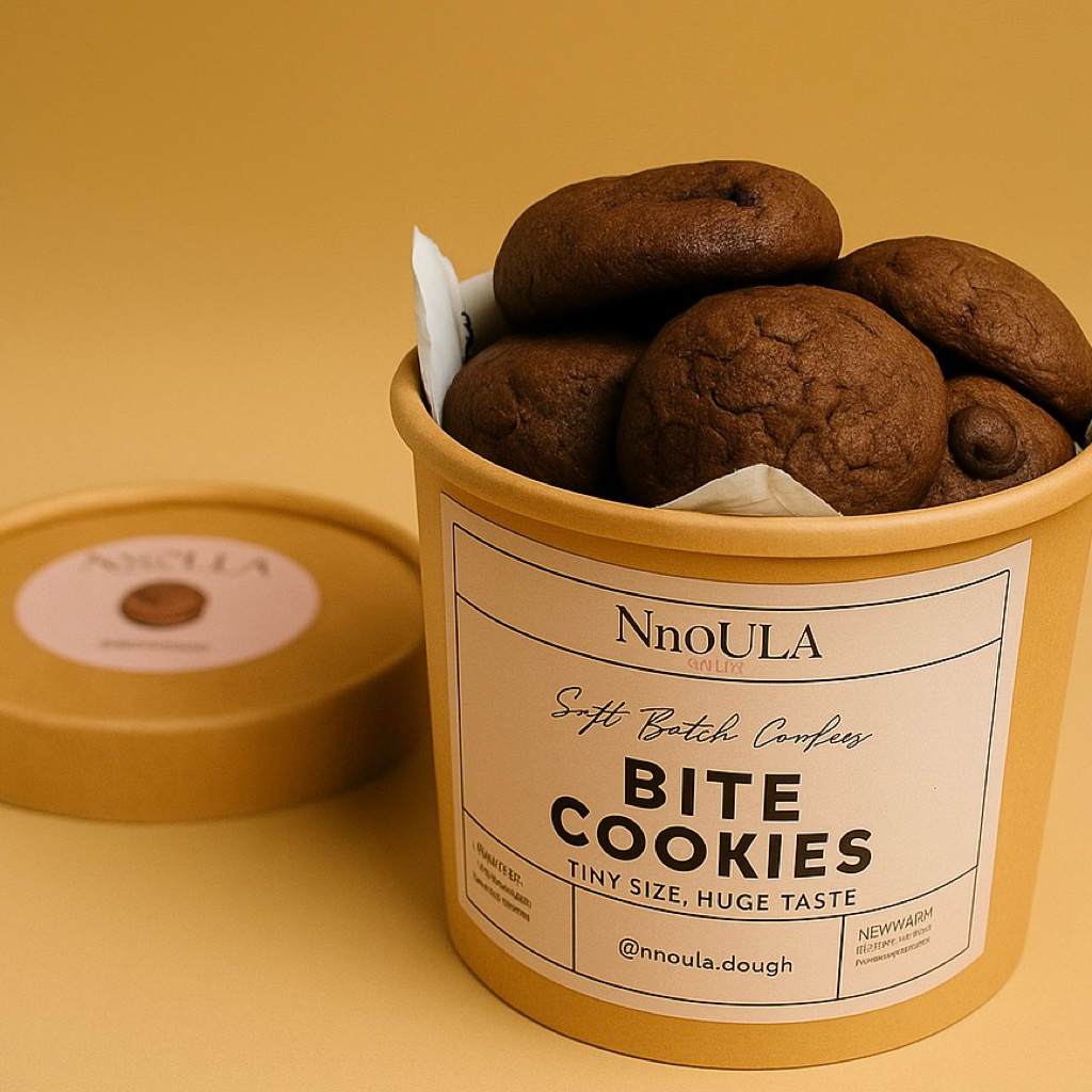 

Bite Cookies - Midnight Choco BISA KIRIM LUAR KOTA