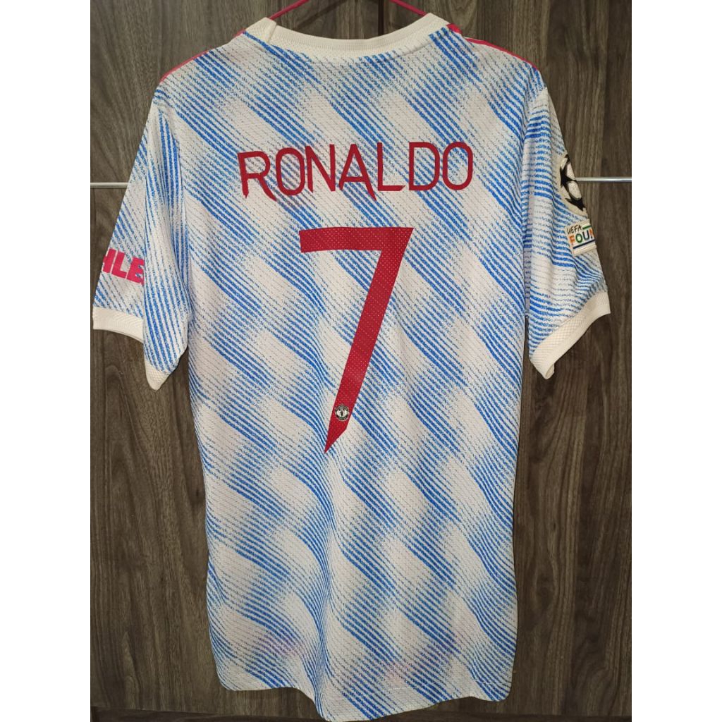 jersey Manchester United away 2021 Player Issue