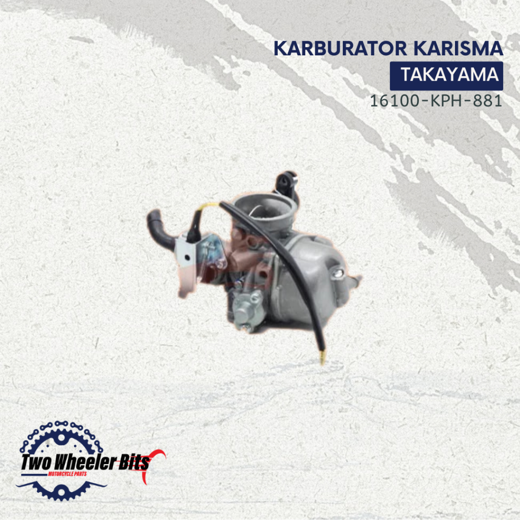 Takayama Karburator Karisma