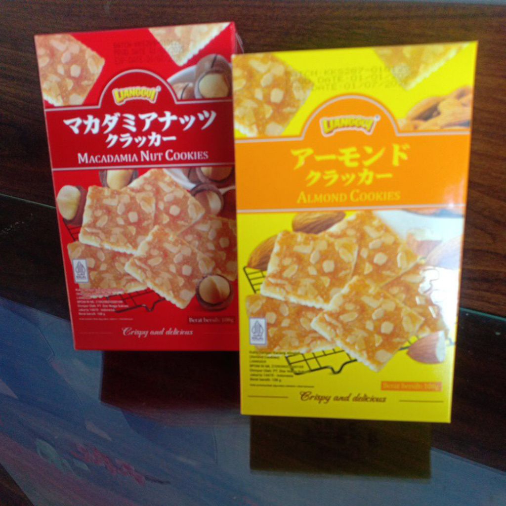 

Lianggui Cookies 108gr