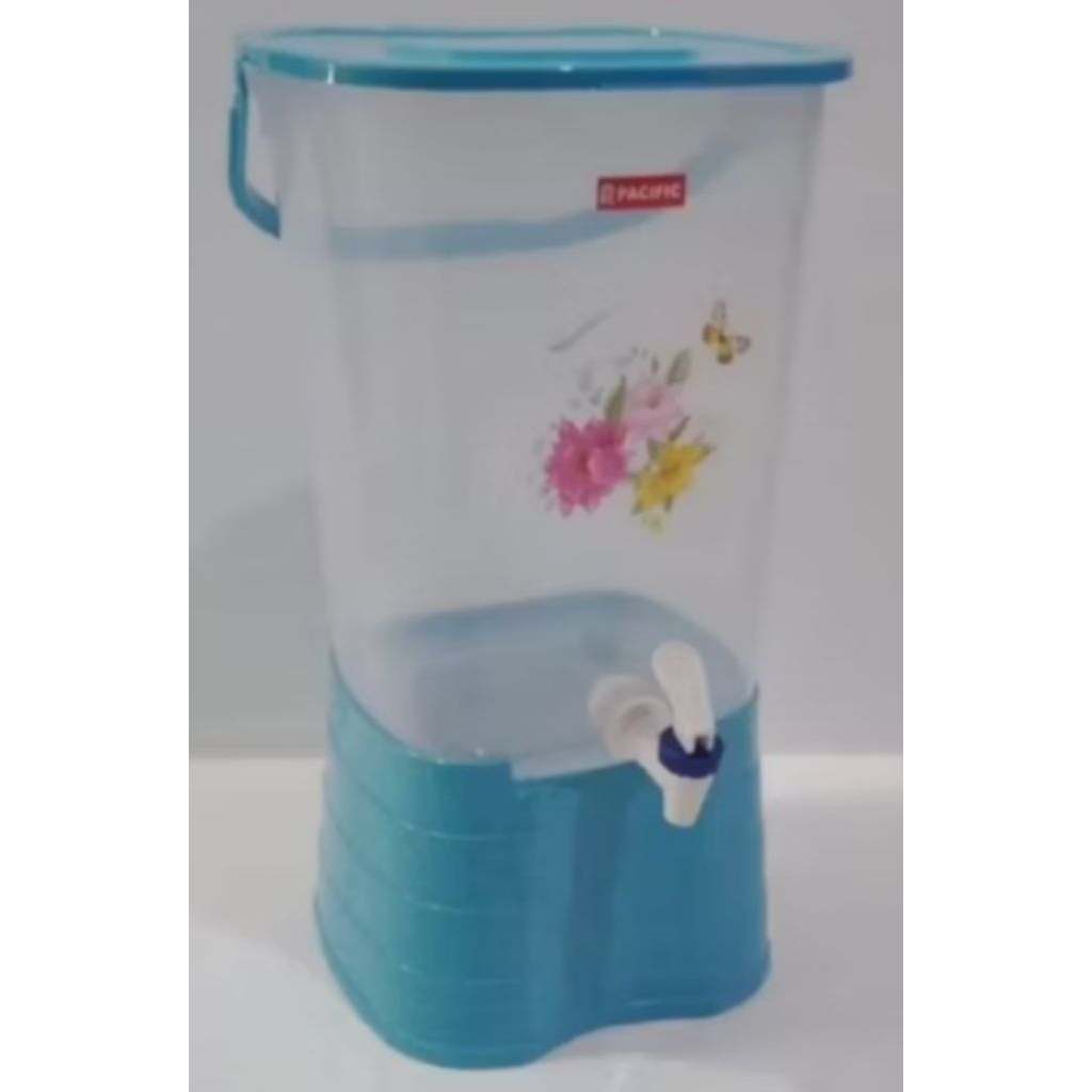 galon dispenser kran manual pacific 12 ltr