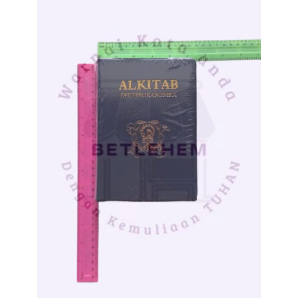 Alkitab Deuterokanonika / Alkitab Katolik