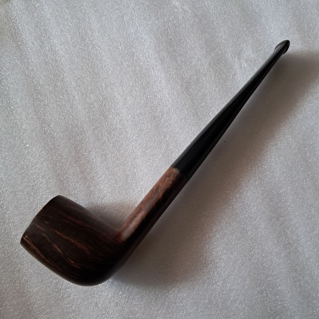 SAVINELLI DE LUXE MILANO 403 PIPA BRIAR ESTATE PIPA CANGKLONG KAYU ANTIQUE