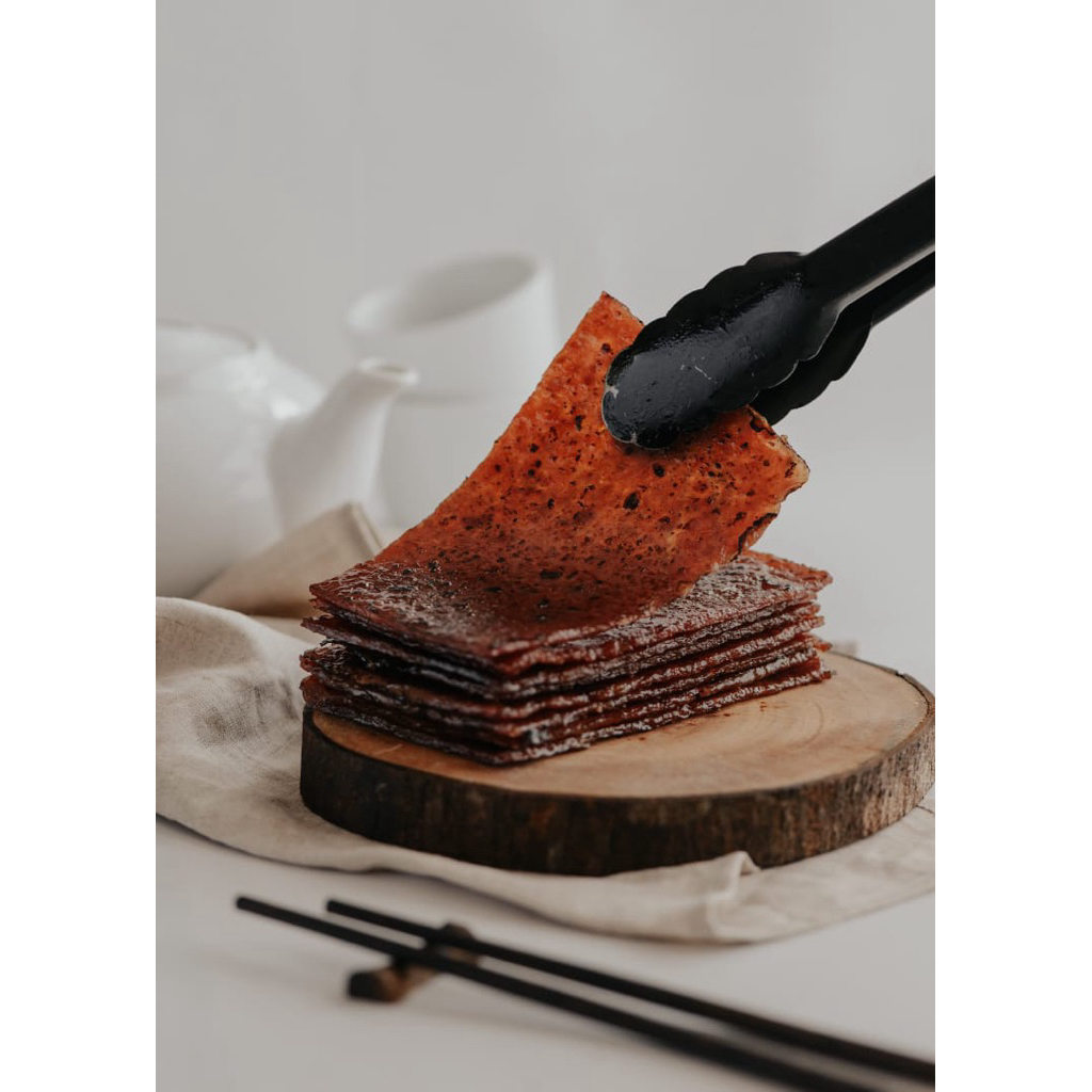 

BakKwa (Dendeng Babi) ala Singapore Justtrylah