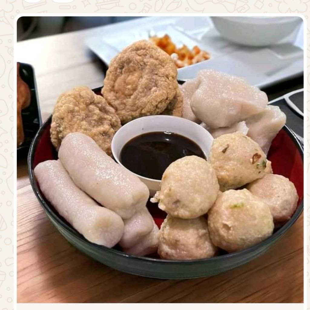 

Pempek Youta Palembang Isi 5 dan 10