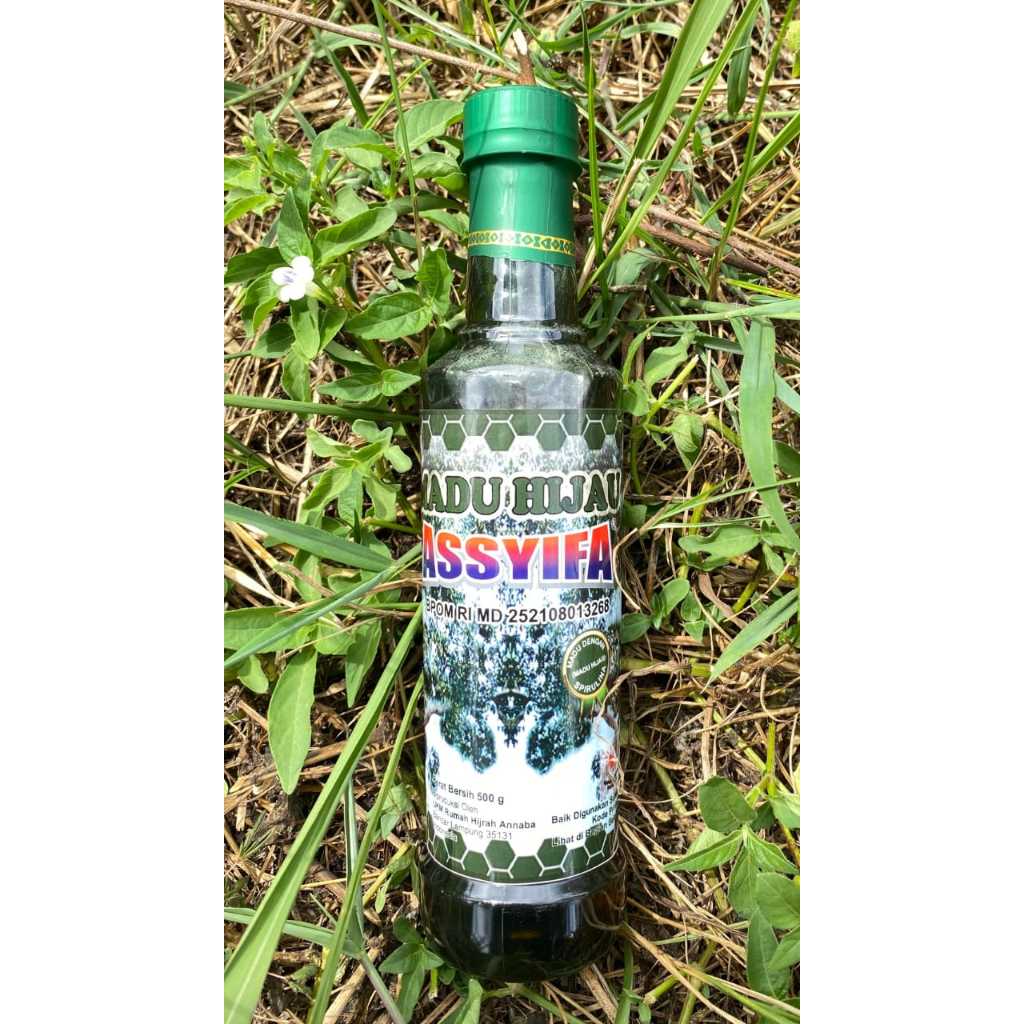 

Madu Hijau Assyfa: Solusi Gangguan Lambung