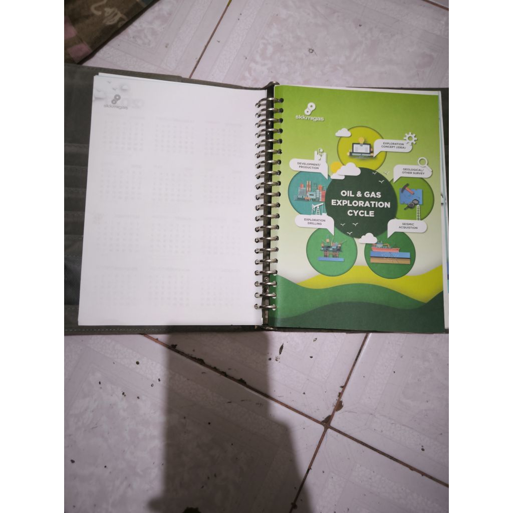 

Notebook Ada Bolong2 ditengah