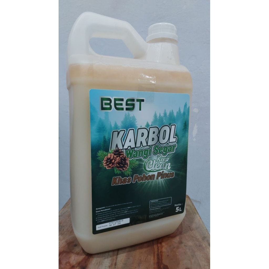 KARBOL BEST