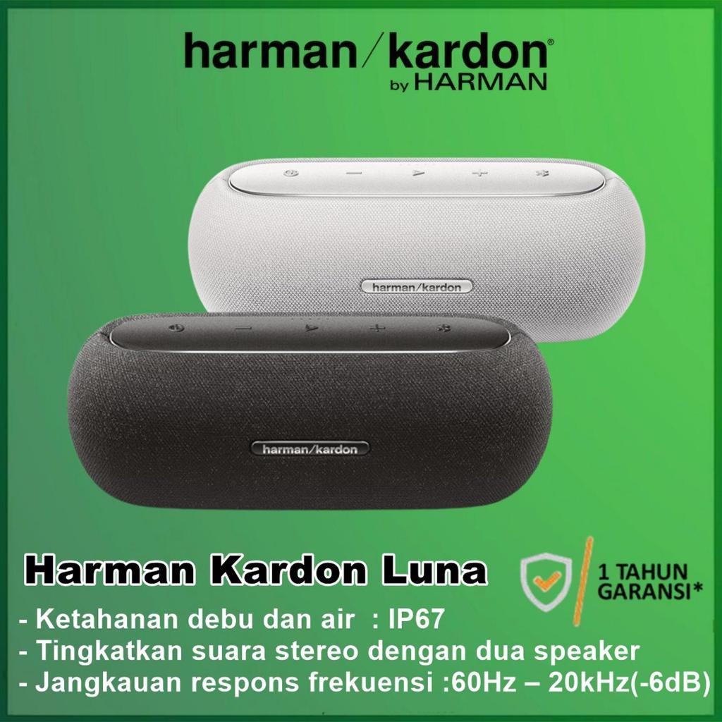 Harman Kardon Luna - Speaker Bluetooth portabel