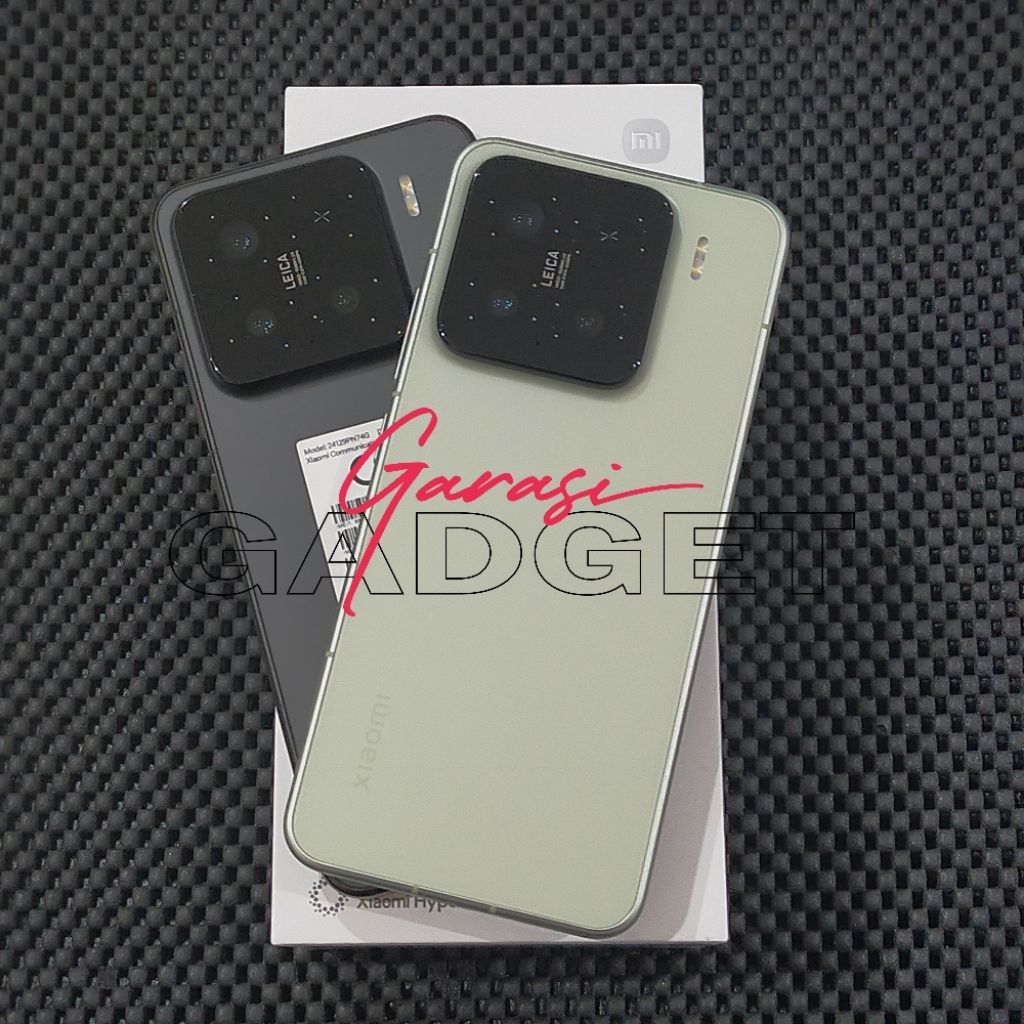Xiaomi 15 12/256 GB Garansi Resmi Indonesia Second Bekas Original