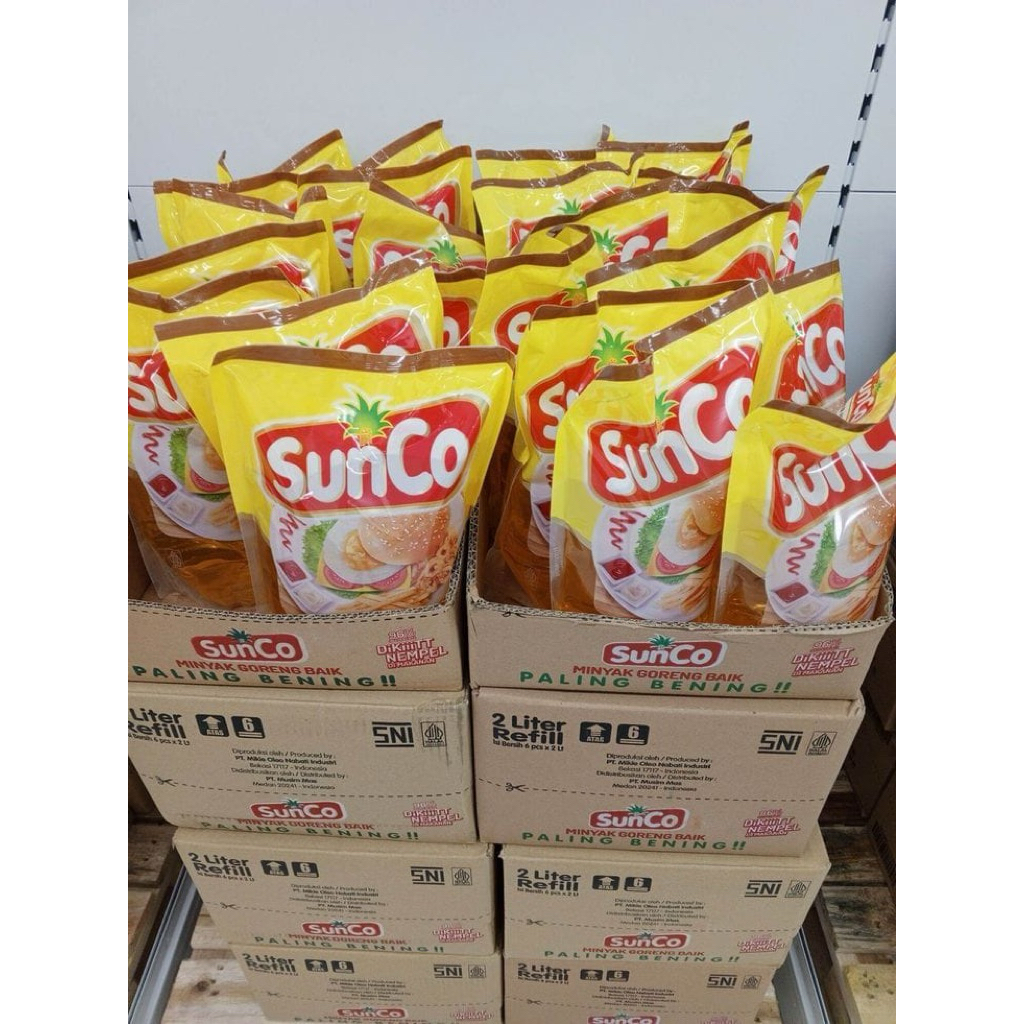 

Minyak Sunco 2L