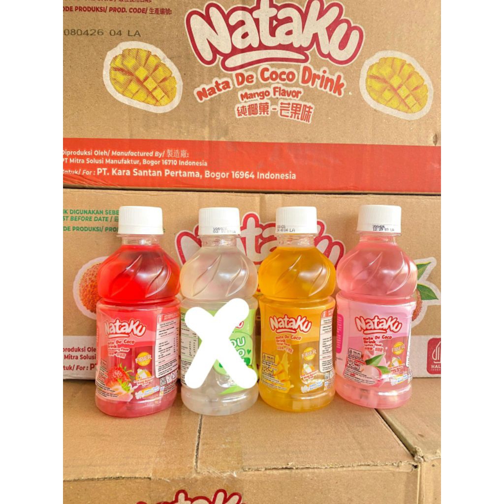 

Nataku (Dapet 3) Exp Panjang