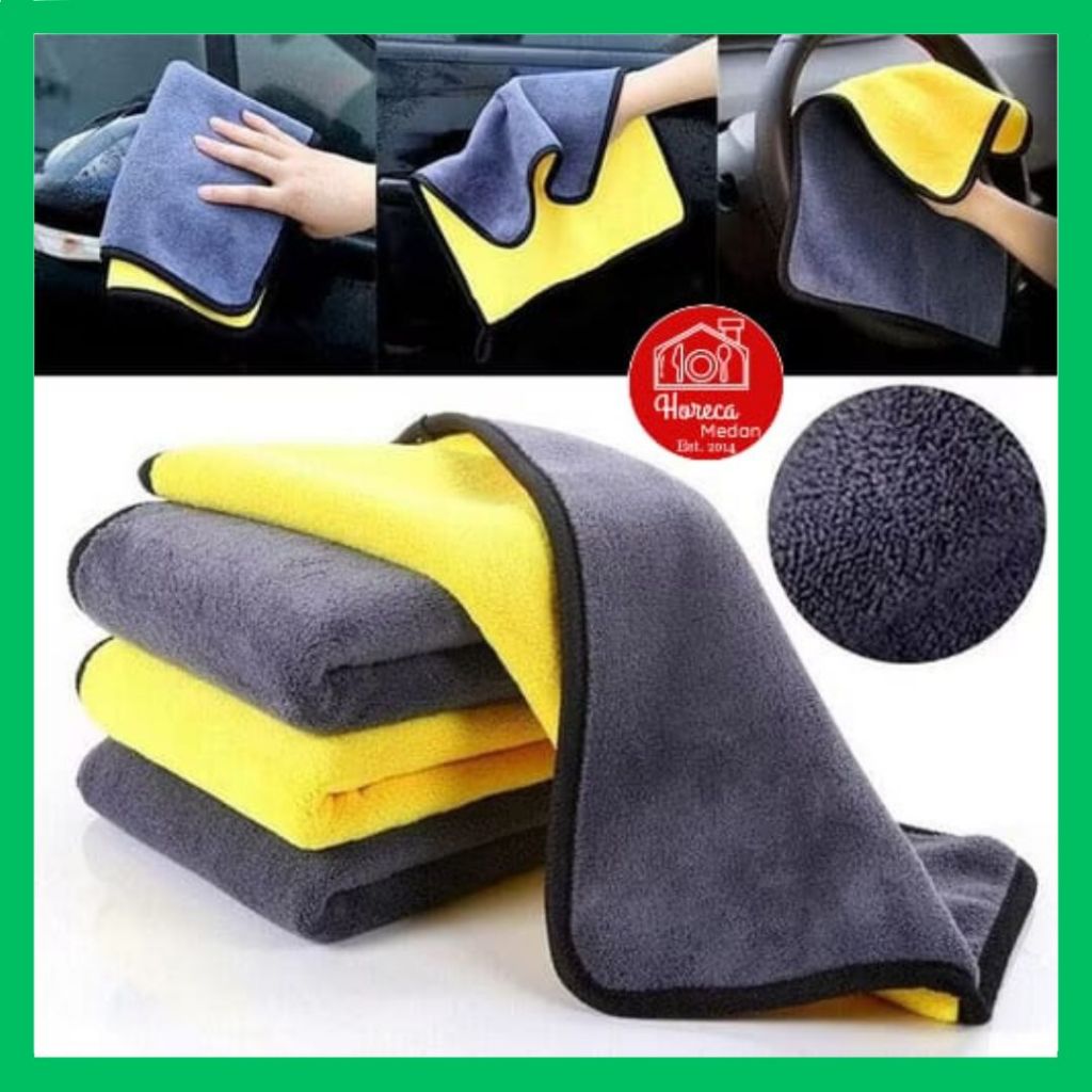 KAIN LAP KAIN MICROFIBER / KAIN LAP SERBAGUNA MICROFIBER