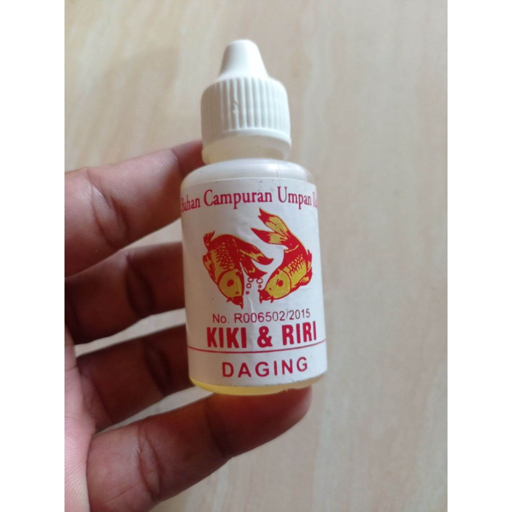 ESSEN KIKI RIRI AROMA DAGING