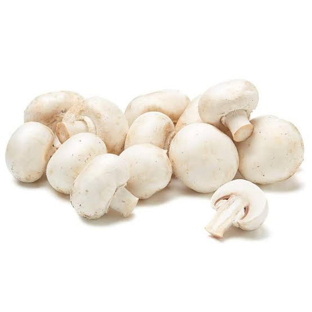 

Jamur Champignon / Jamur Kancing Frozen 1kg