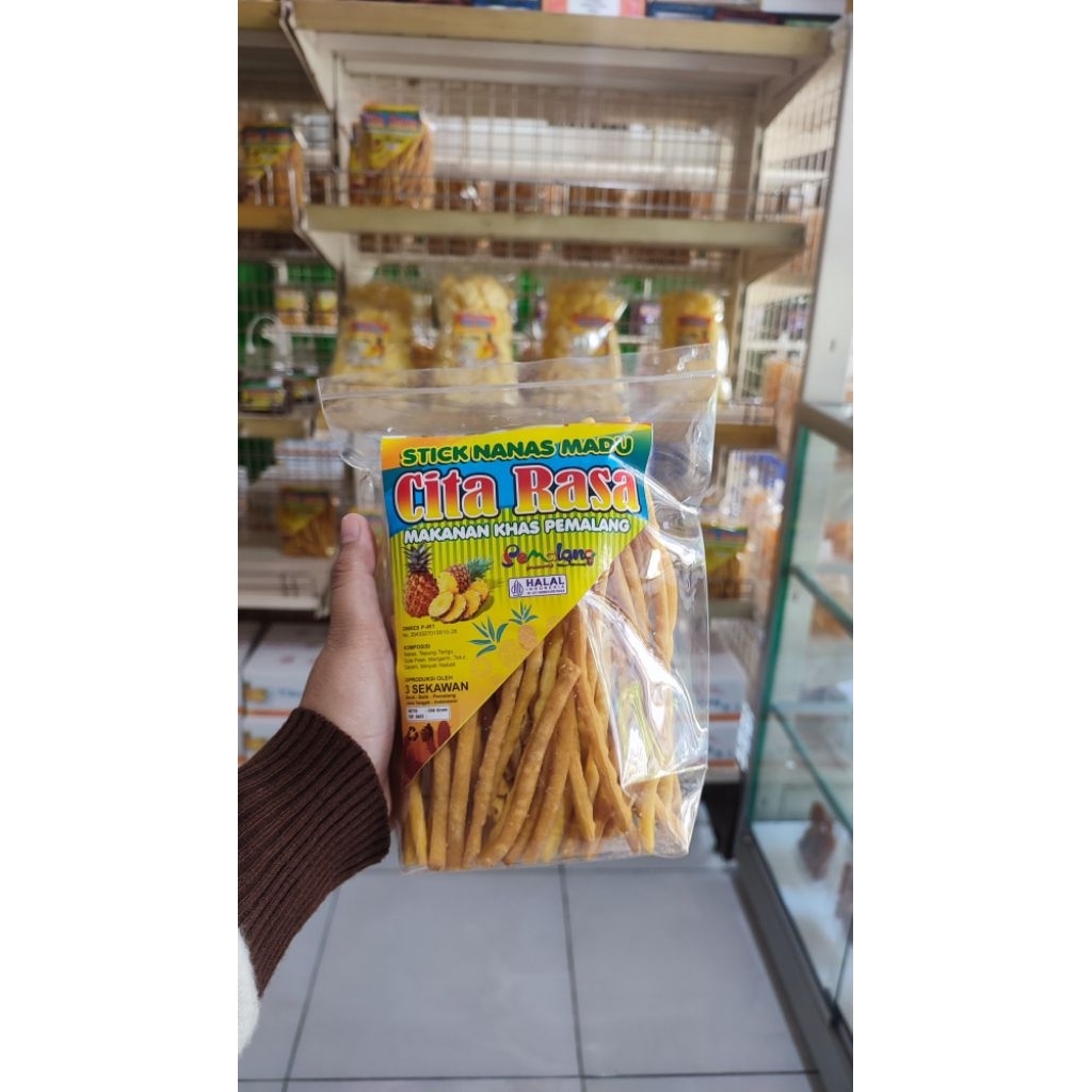 

Stick Nanas Madu