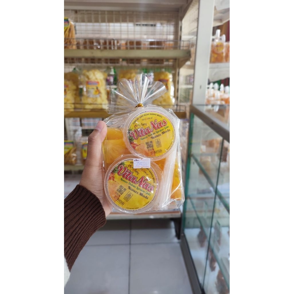 

Vitanas Cocktail Nanas