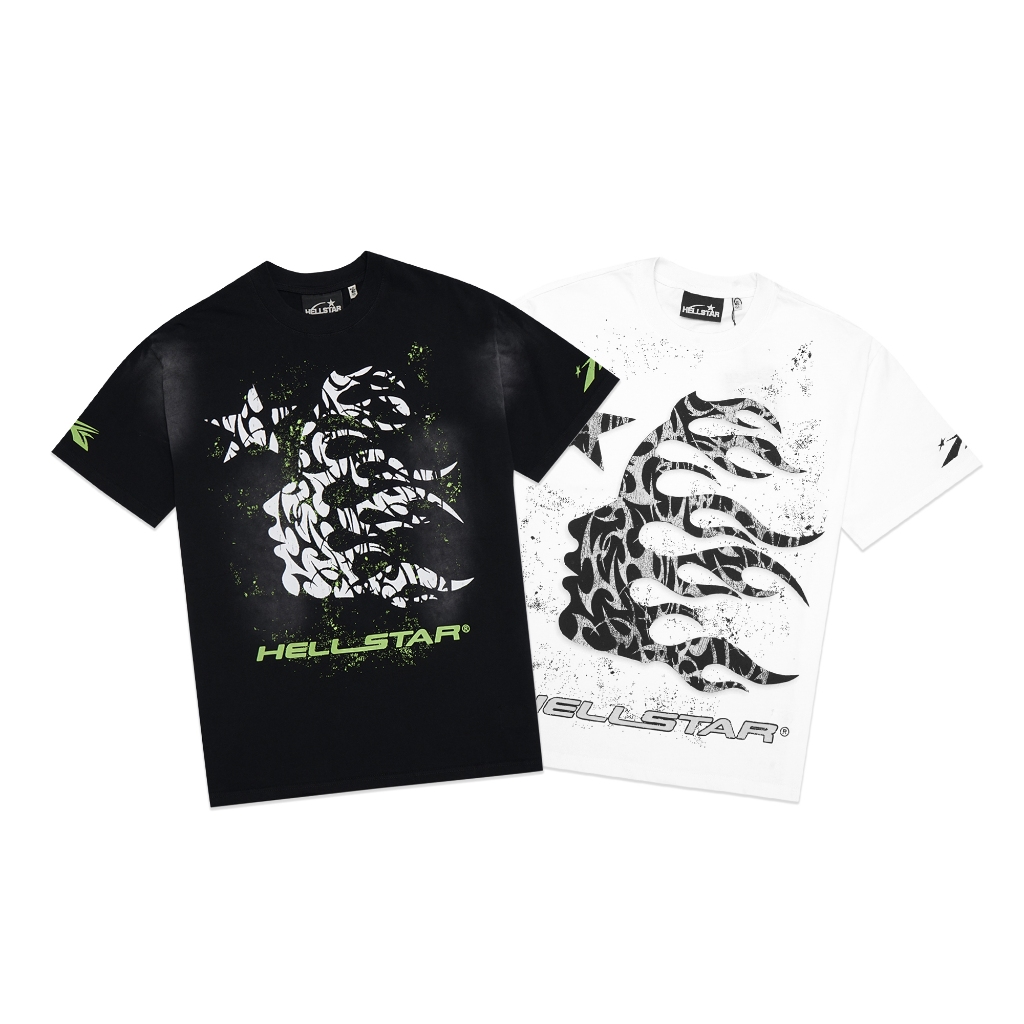 Hellstar Thorn Graphic T-Shirt