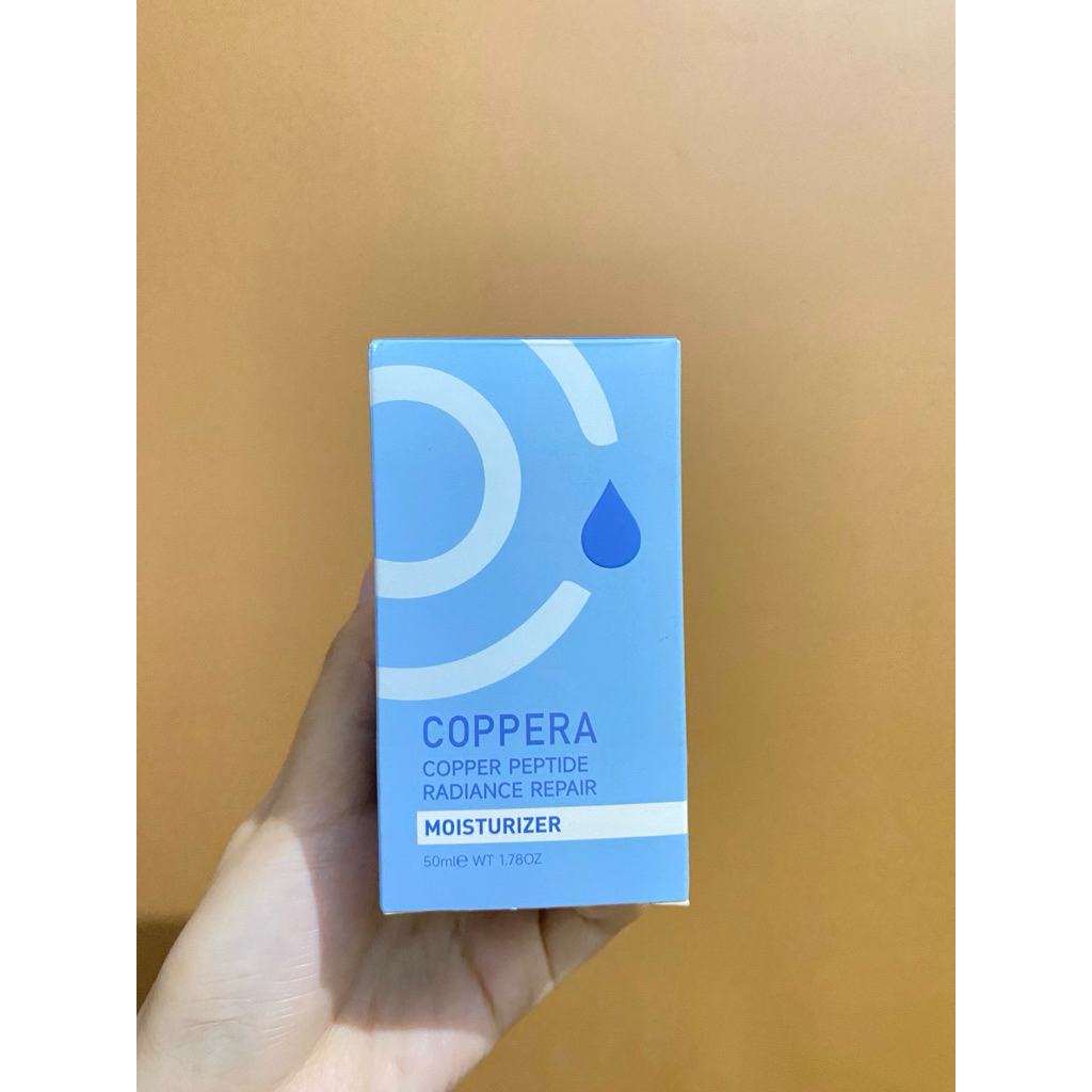 coppera moisturizer