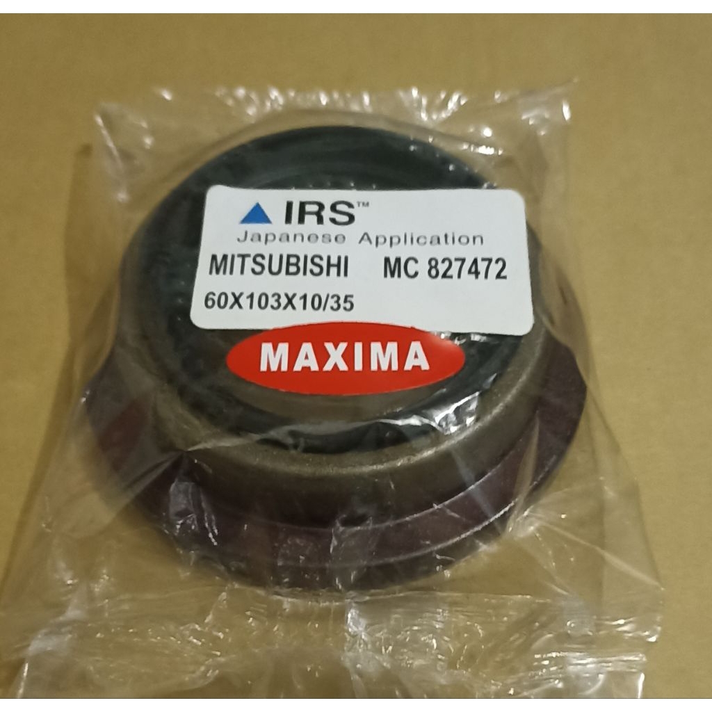 OIL SEAL PINION GARDAN MITSUBISHI CANTER PS125/PS135