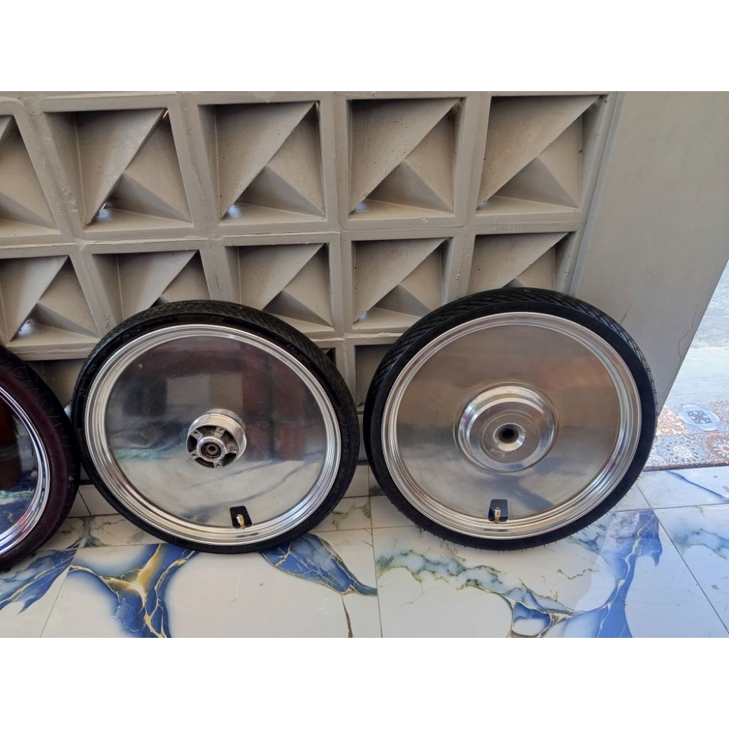 Velg Monoblok Ring 17 Matic Monoblock R17