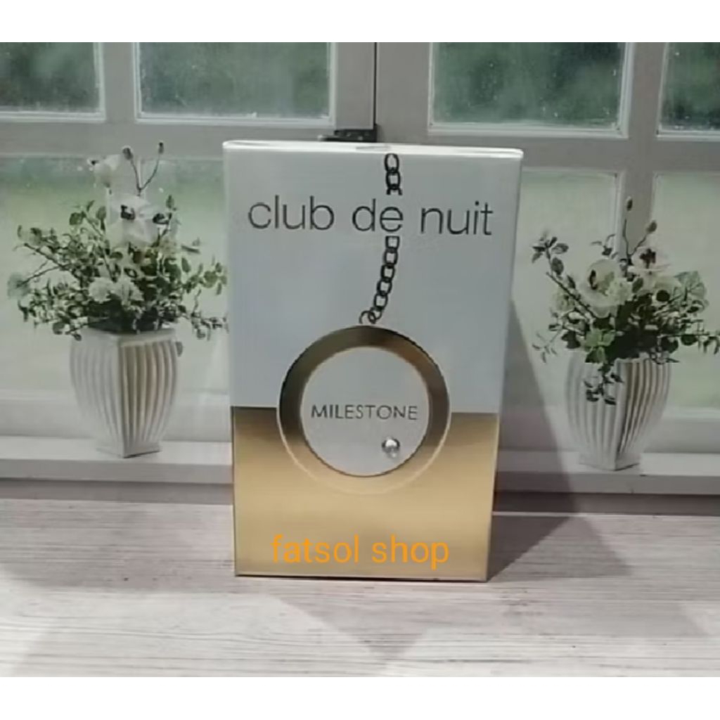 Armaf Club De Nuit Milestone Unisex EDP