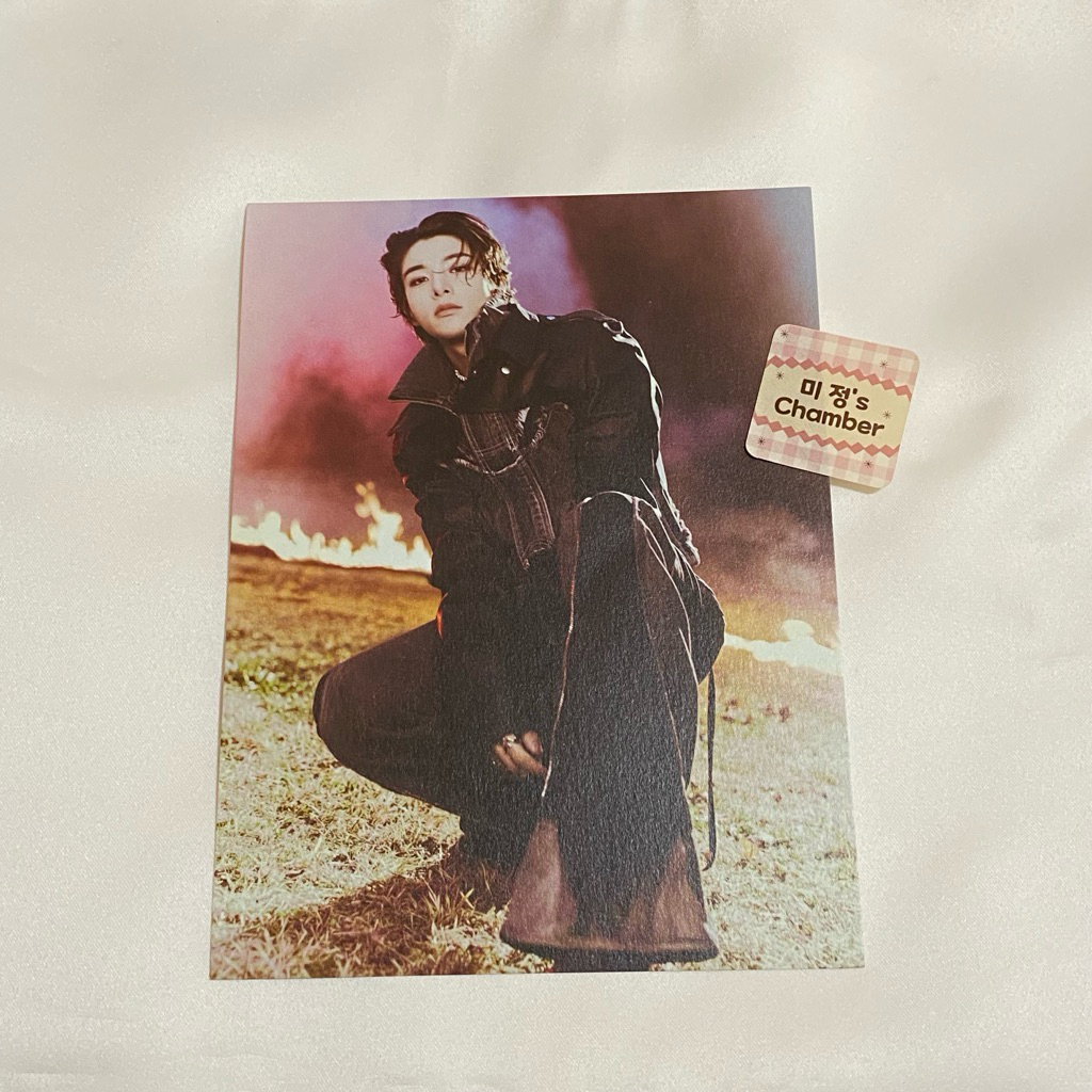 

Postcard Official ENHYPEN Jake Romance : Untold Concessio