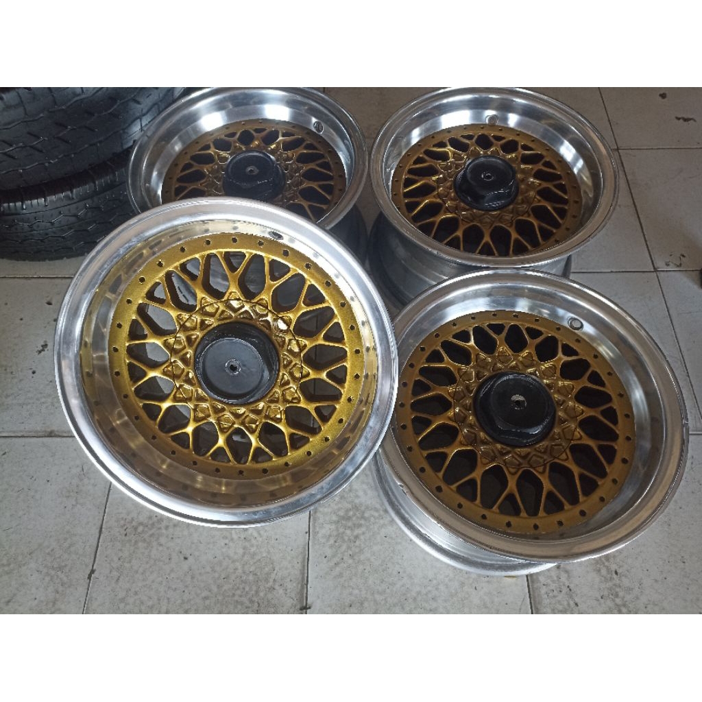 velg bbs celong ring 13 pcd 4x100