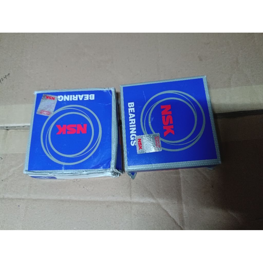 LAHER BEARING GARDAN DEPAN  ISUZU DMAX NSK