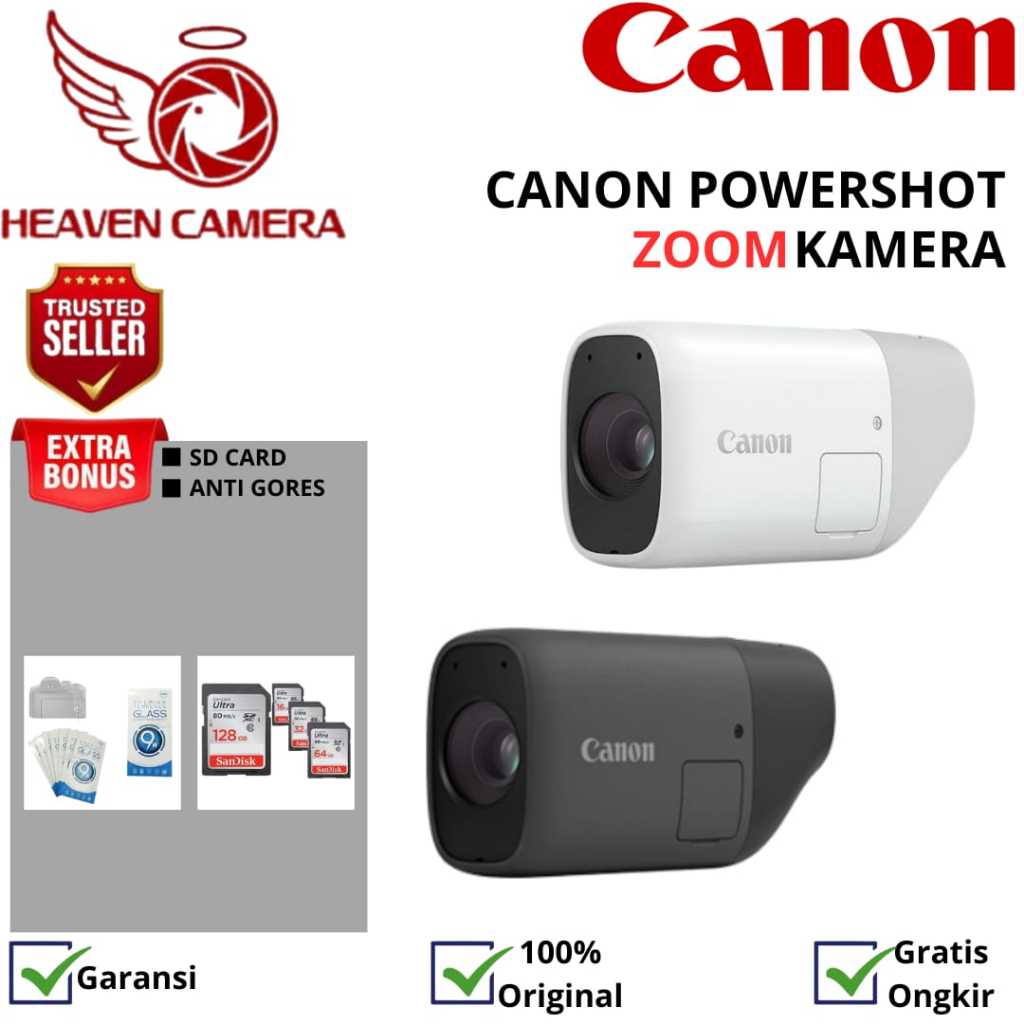 CANON POWERSHOT ZOOM / CANON ZOOM