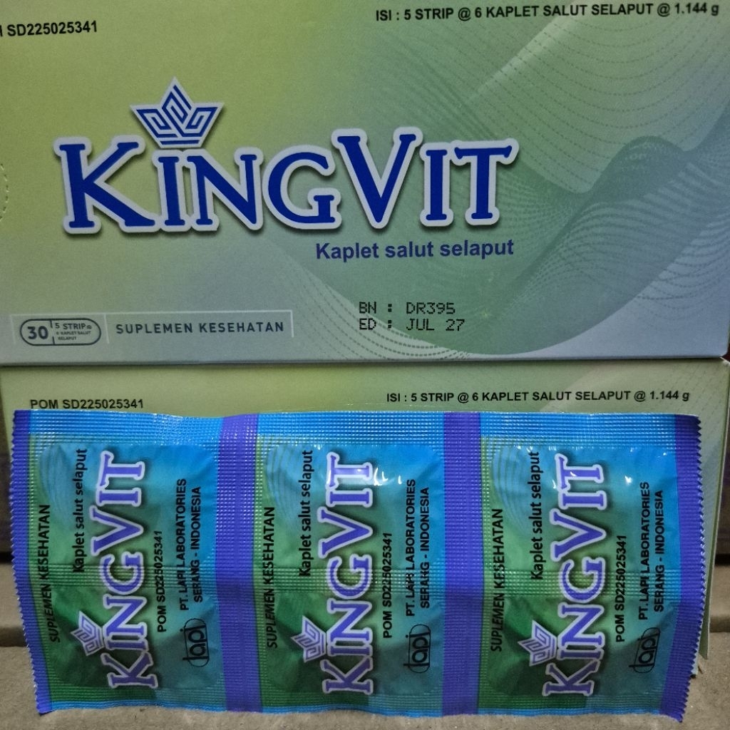 Kingvit tablet