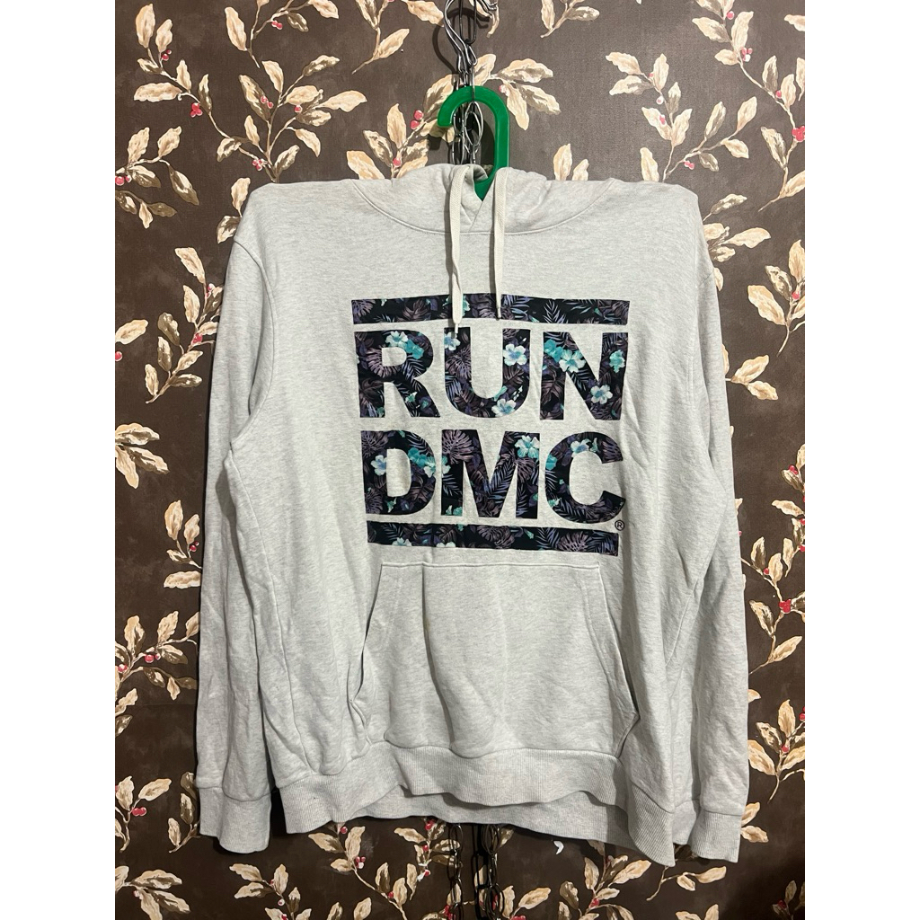 Hoodie Run DMC