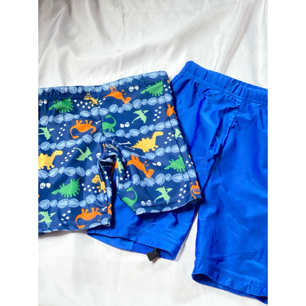 PRELOVED PL celana celpen renang baby bayi anak cowok laki