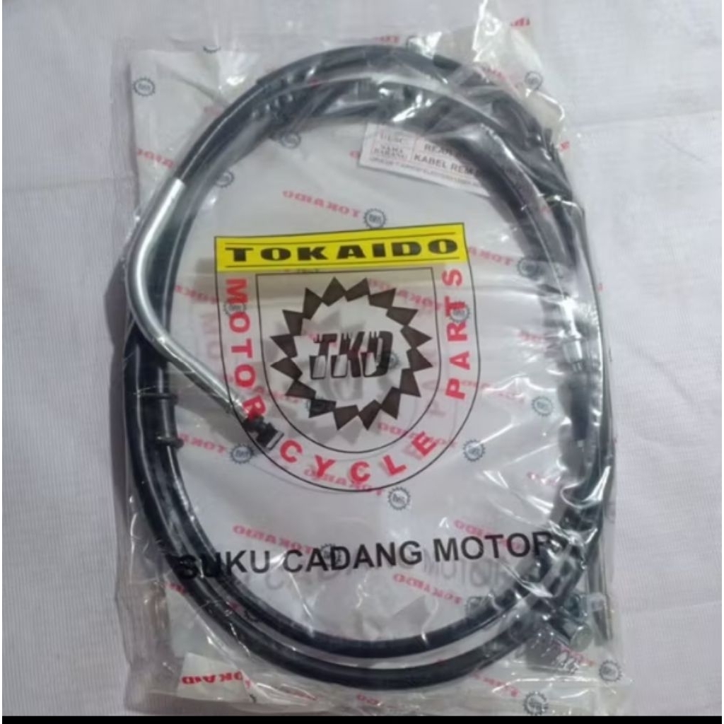 kabel rem belakang Vario 150 LED Vario 125 LED tkd