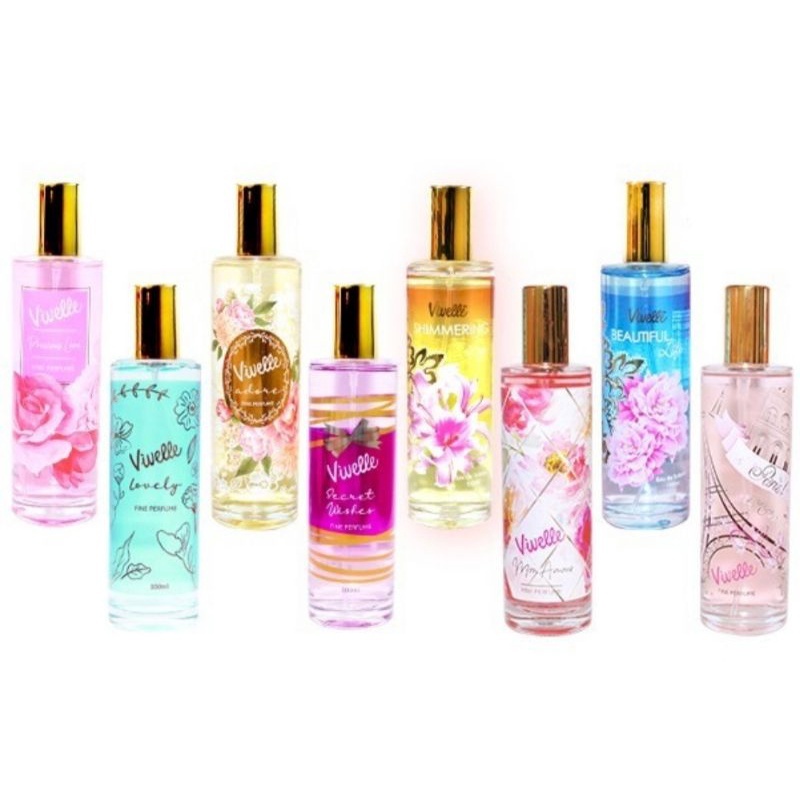 VIVELLE EAU DE TOILETTE 100 ML