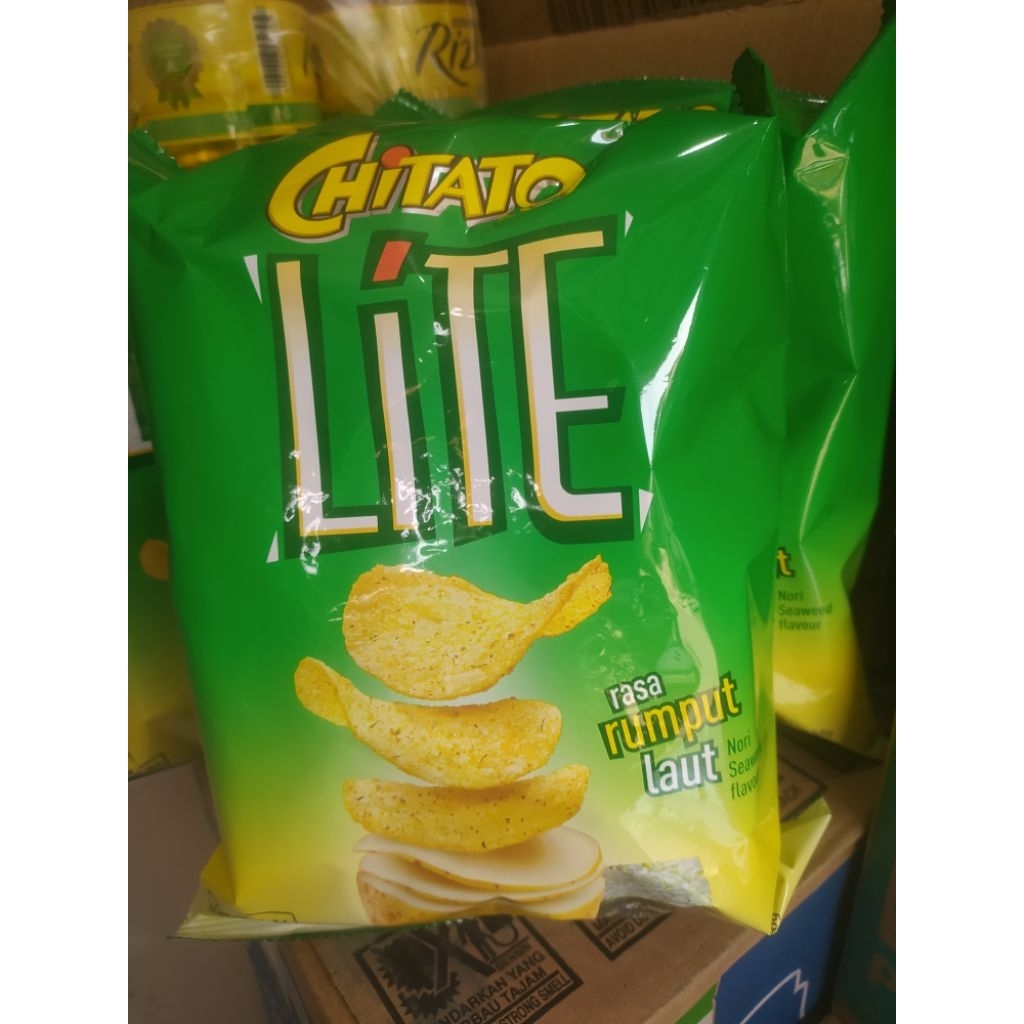 

chitato lite rumput laut 65 gram