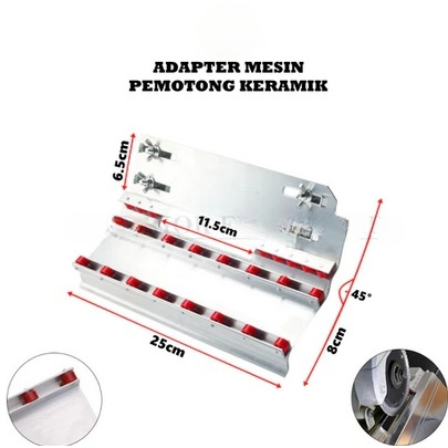 Alat Meteran Dudukan Mesin Pemotong Kramik Dudukan Pemotong Kramik Premium