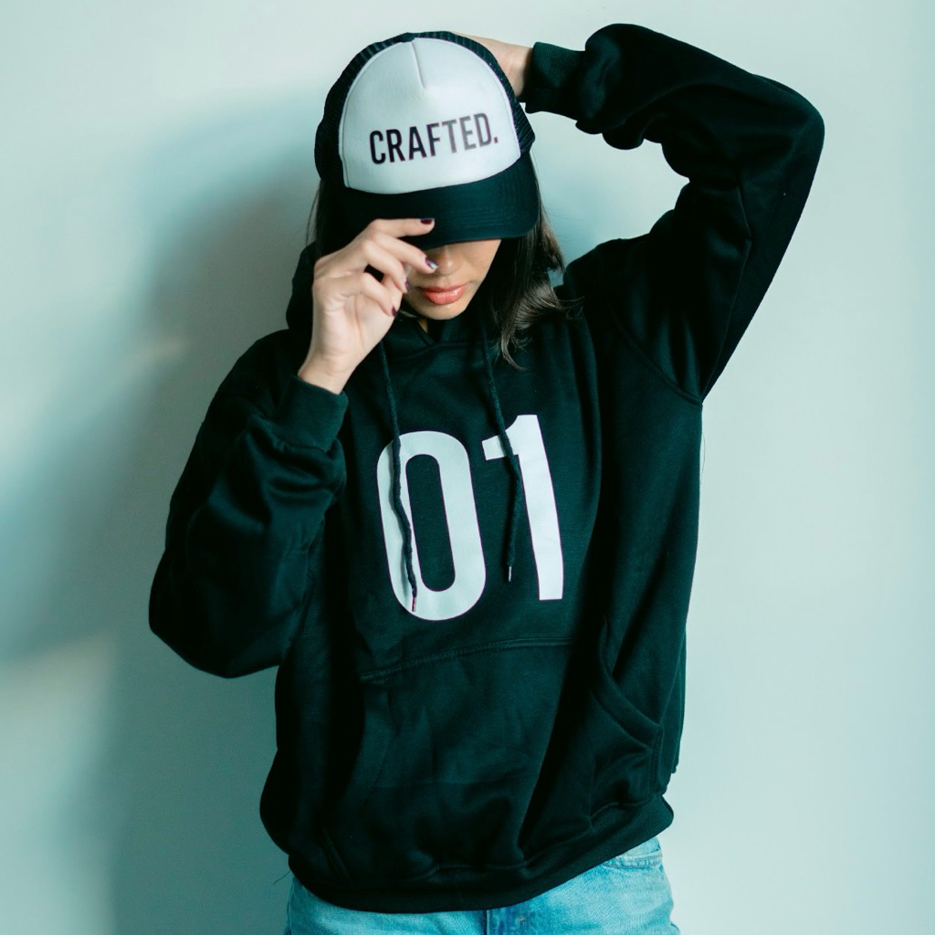 Crafted Hoodie
