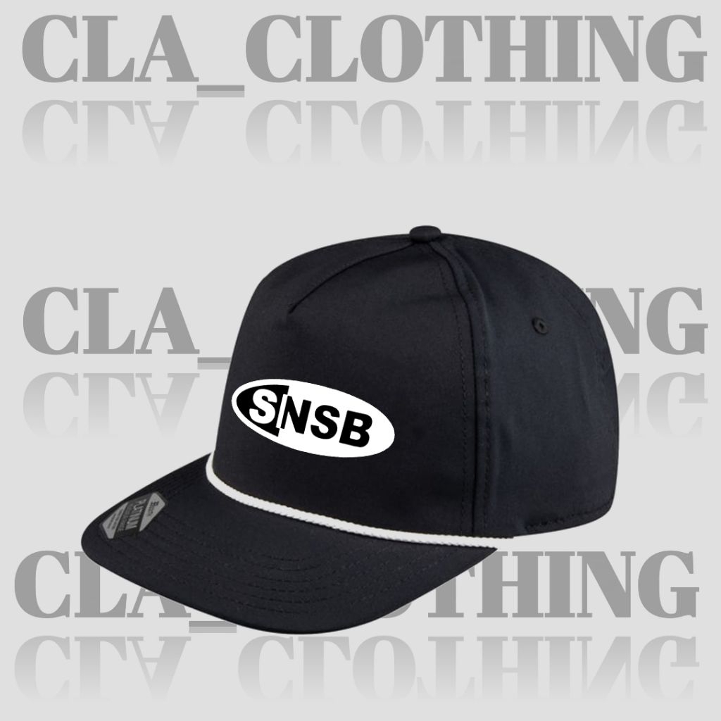 Topi Snapback Classic SNSB/ Topi Snapback Oldskool klasik Pria Wanita