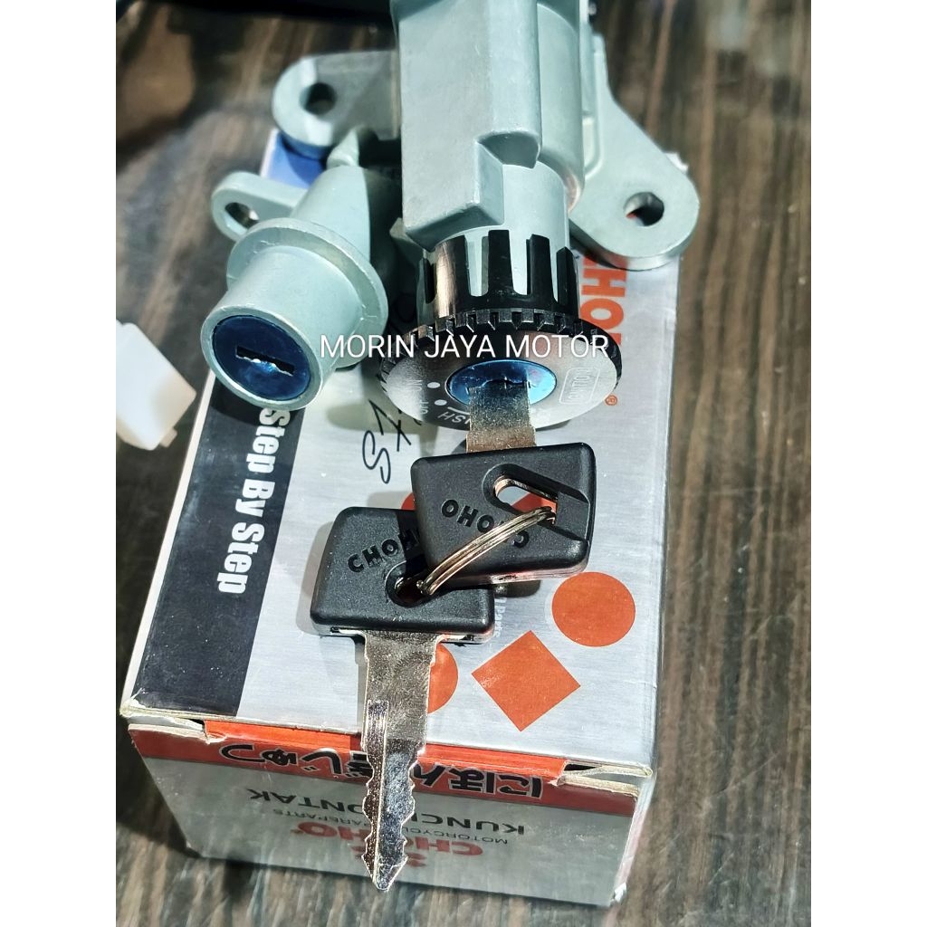 KUNCI KONTAK JUPITER Z CHOHO