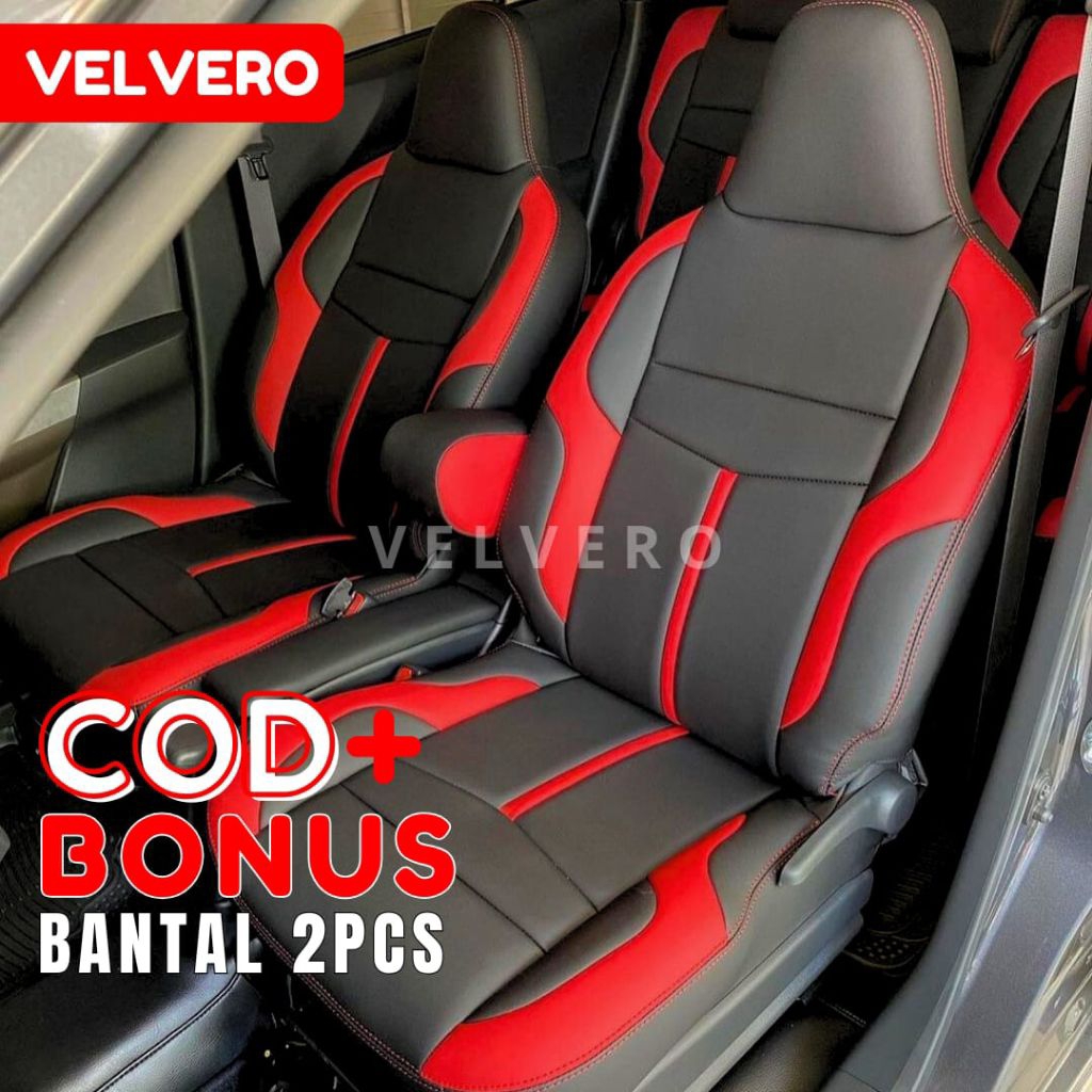 Sarung Jok Mobil Agya Full Set Cover Jok Mobil Berkualitas Agya Full Set
