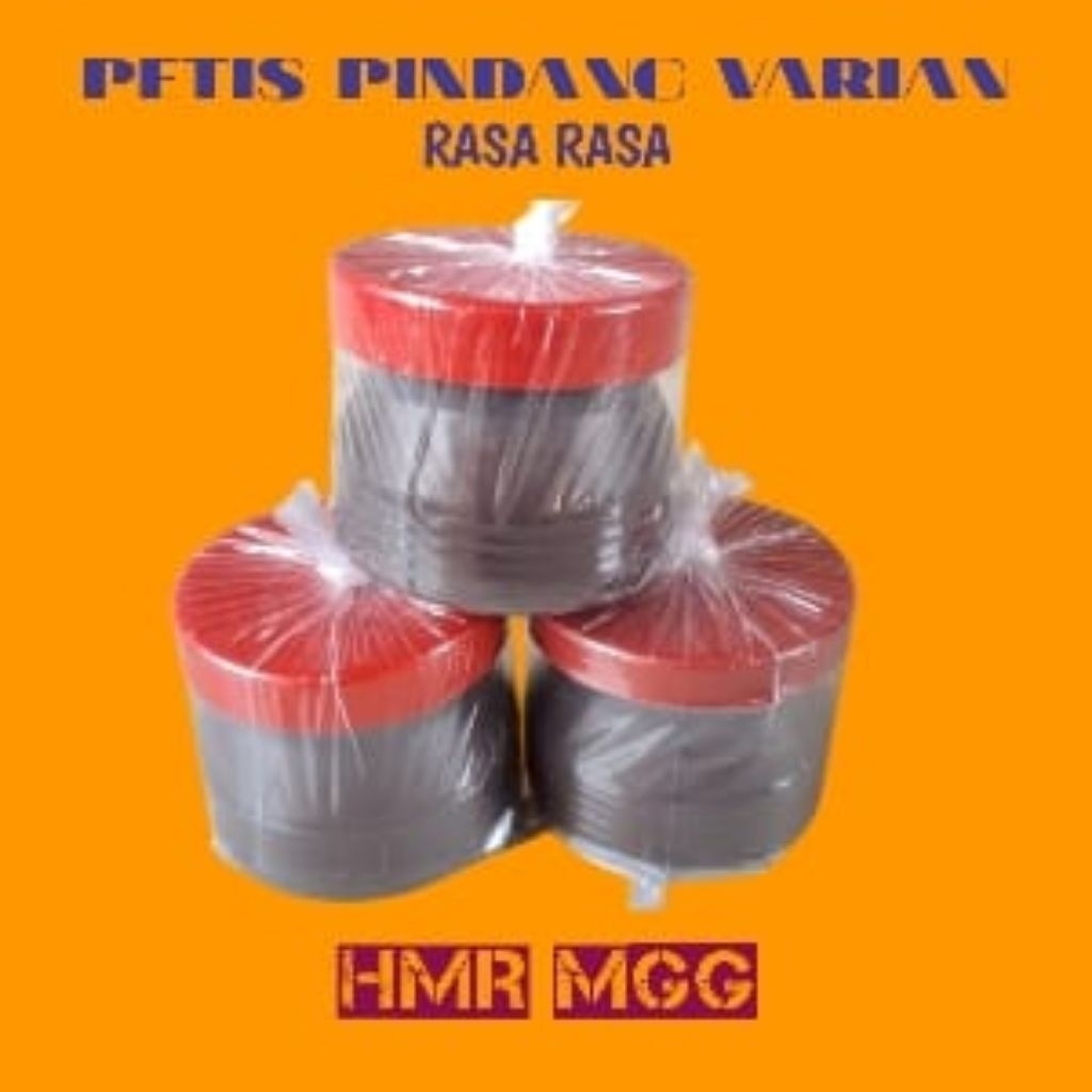 

Petis H082 HMR MGG petis ikan teri mix pindang