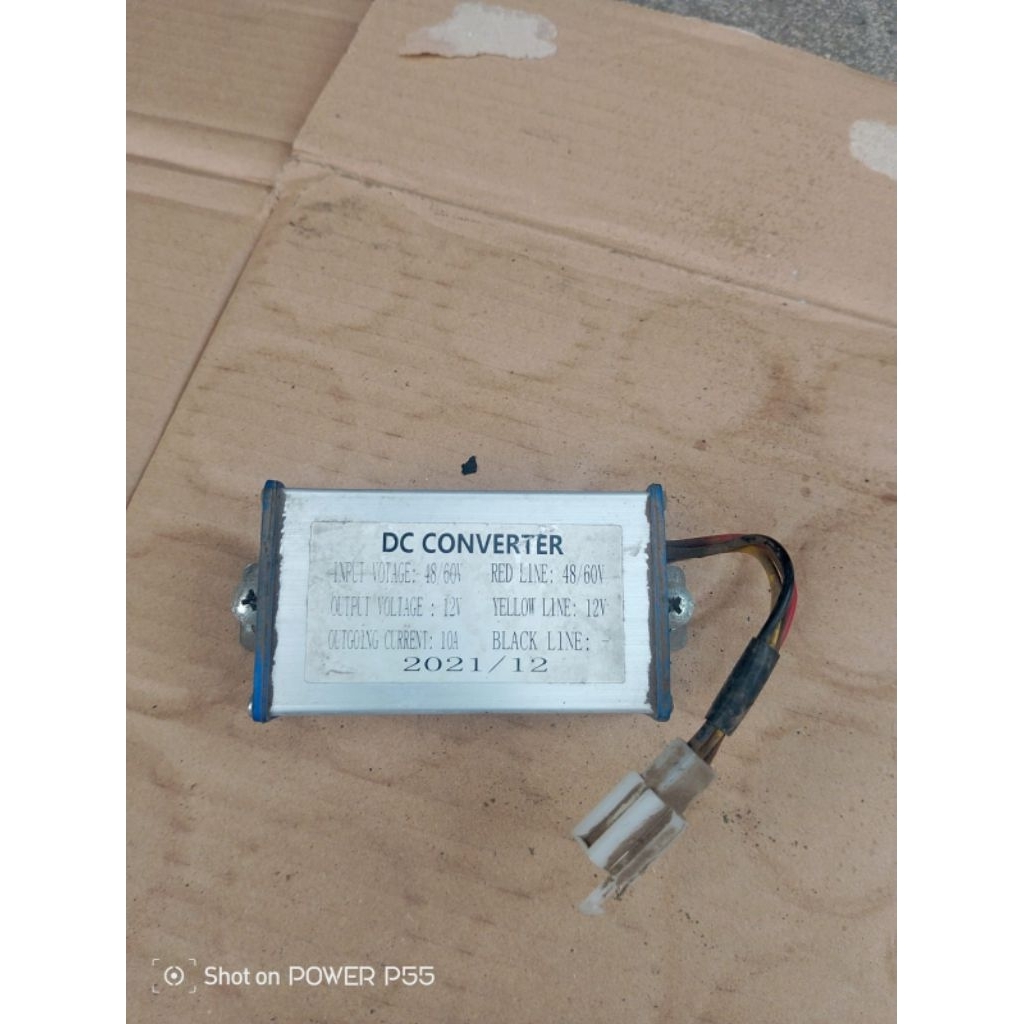 DC CONVERTER volta