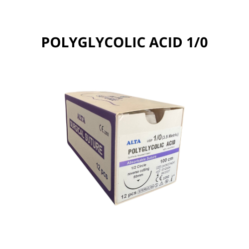 Benang Jahit Operasi / Surgical Suture PGA