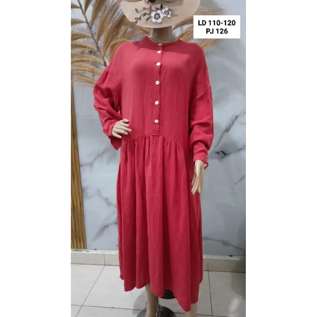 Dress Wanita like new